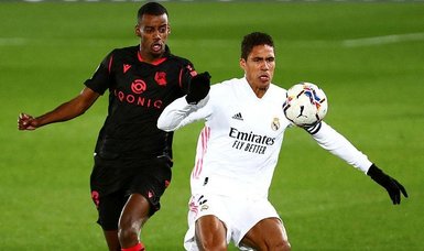 Manchester United close to completing Varane deal - reports