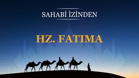 Hz. Fatıma