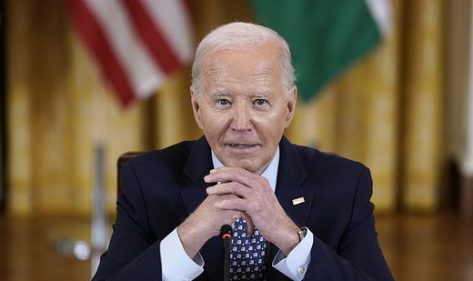 Biden confirms Israel’s ’readiness to move forward’ with cease-fire proposal