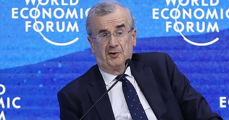 Fransa Merkez Bankası Başkanı istifa etti