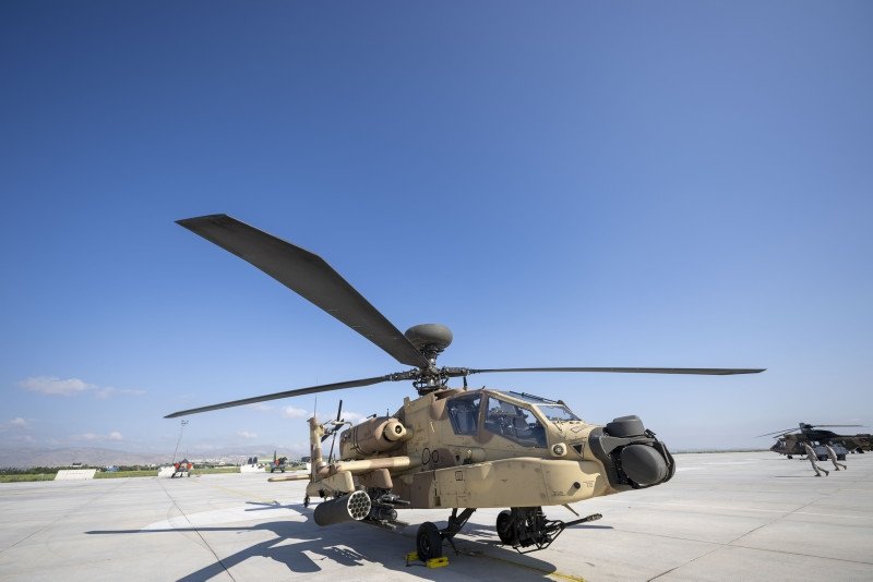 Captivating photographs from the Anatolian Anka-2023 Exercise, involving the participation of six countries