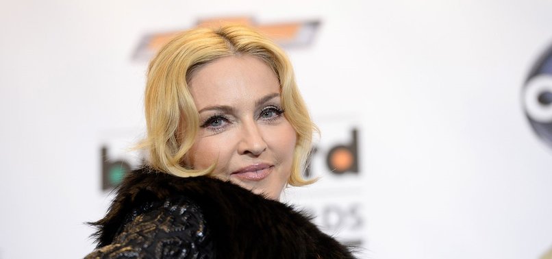 ‘GRATEFUL’ MADONNA SPEAKS OUT FOR THE FIRST TIME AFTER HOSPITALIZATION, ICU STAY