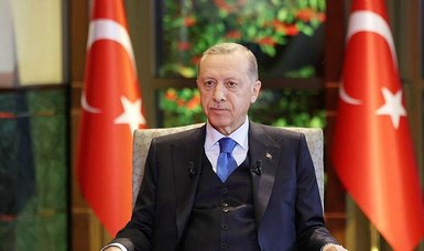 Turkish leader Erdoğan marks 103rd anniversary of Anadolu Agency