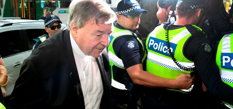 CARDINAL PELL, VATICAN FINANCE CHIEF, TO FACE TRIAL ON SEXUAL ABUSE CHARGES