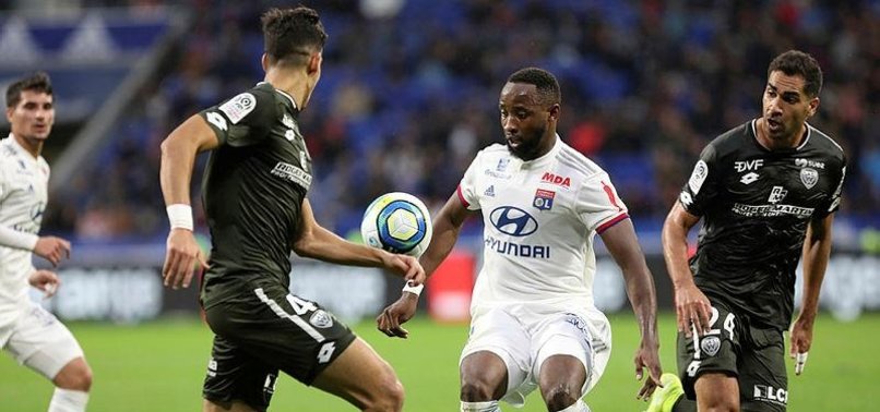 INSPIRED GOMIS SECURES 0-0 DRAW FOR DIJON AT LYON