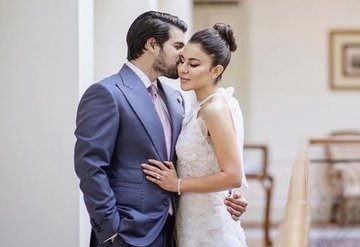 Pırıl Çetindoğan ve Gökhan Kokuludağ nişanlandı
