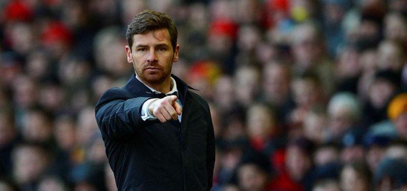 VILLAS-BOAS SAYS CHINA TRANSFER LARGESSE OVER