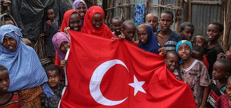 SOMALIA THRIVES WITH HELPING HAND FROM TURKISH DEVELOPMENT AGENCY