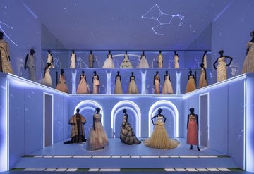 Miras ve işçiliğin kutlaması: Galerie Dior