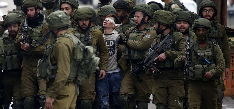 ISRAEL EXTENDS PALESTINIAN BOY’S DETENTION PERIOD