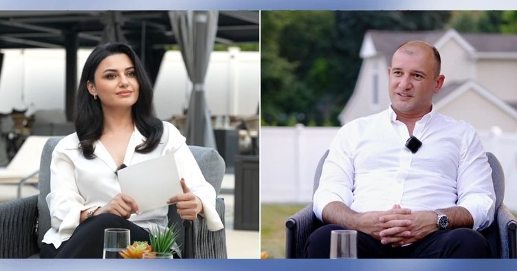 Amerikan Rüyası’nın bu haftaki konuğu ASKON New York Başkanı Ali Berke Ayazlı oldu