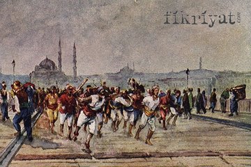 İstanbul’u kül eden Beyoğlu yangınında İngiliz elçinin tarihi yanılgısı
