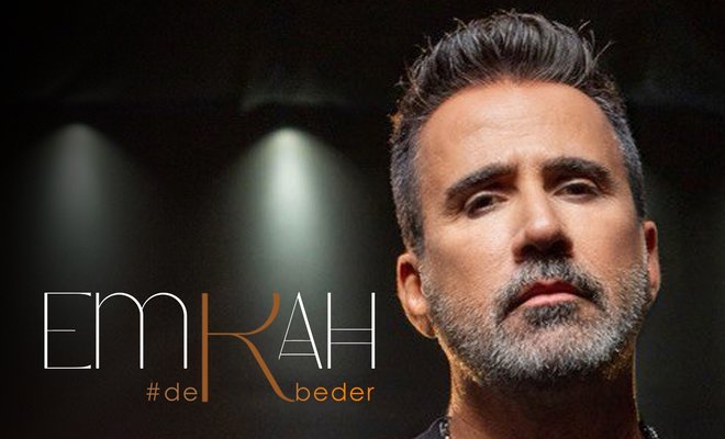 Emrah’tan Yeni Hit Derbeder