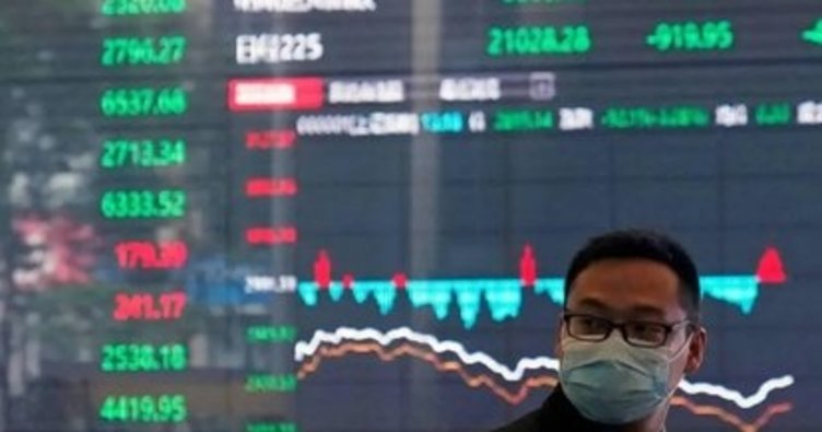 Asya borsaları geriledi