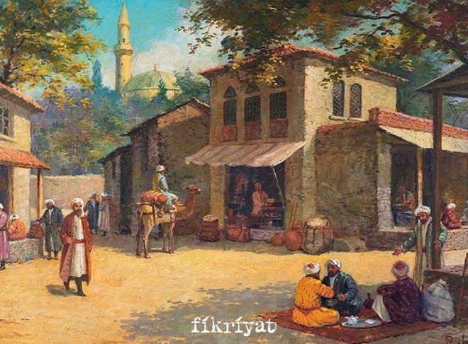 Osmanlı Devleti’nde tebdil-i kıyafet