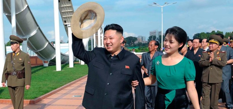 NORTH KOREAN LEADER KIM JONG UN MAKES FIRST PUBLIC APPEARANCE SINCE APRIL 11 - KCNA