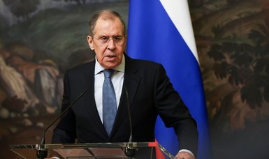 NATO does not want any interaction with Russia: Lavrov