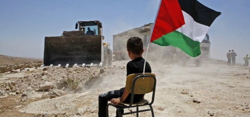 UN CALLS ON ISRAELI AUTHORITIES TO PUT AN END TO DEMOLITION OF PALESTINIAN HOMES