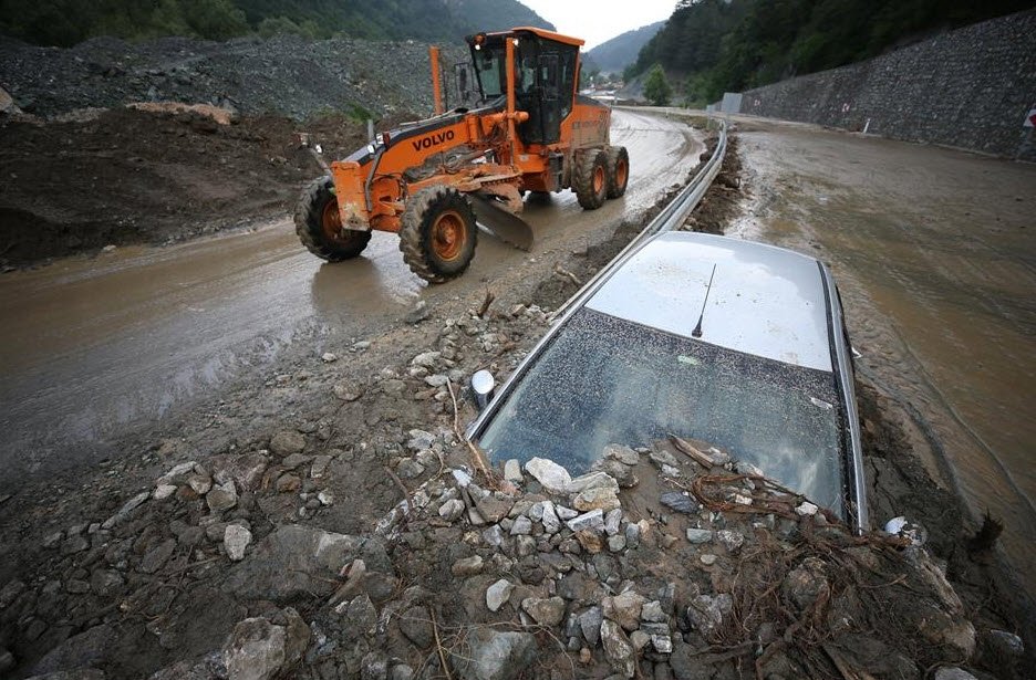 Fotoğraflarla haftanın özeti