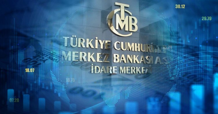Merkez Bankası rezervleri 157,9 milyar dolar oldu