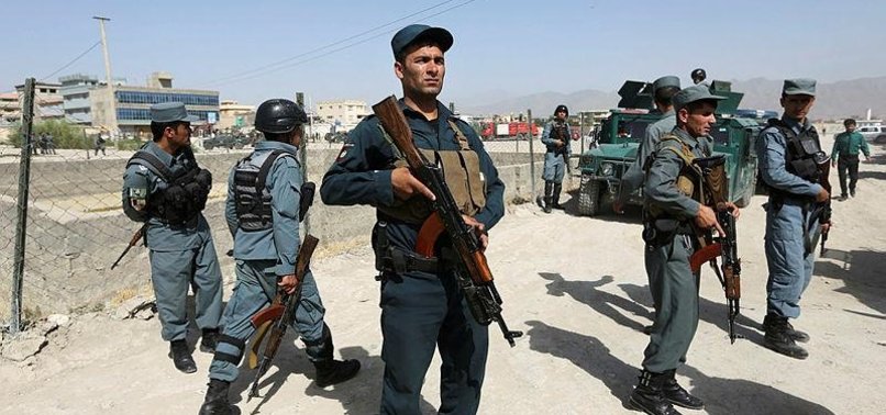 FIVE KILLED, SEVEN INJURED IN EASTERN AFGHANISTAN BLAST