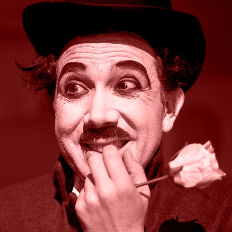 Charlie Chaplin