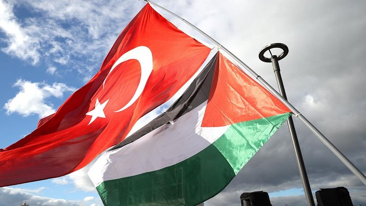 TBMM, Filistin davasına destek için parlamentoları buluşturuyor