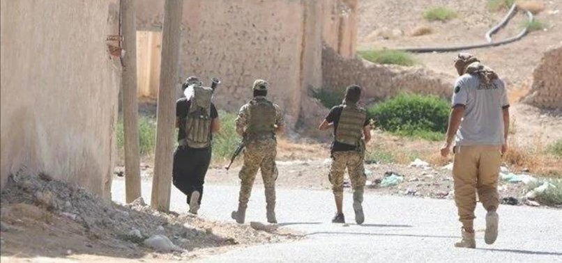 ANKARA PRAISES ARAB RESIDENTS IN DEIR EZ-ZOR FOR DEFENDING THEIR LAND AGAINST YPG/PKK