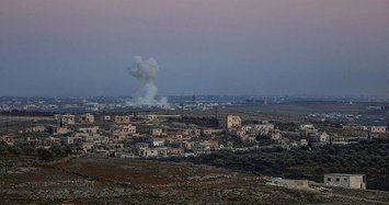 Regime, Russian airstrikes kill 5 civilians in NW Syria