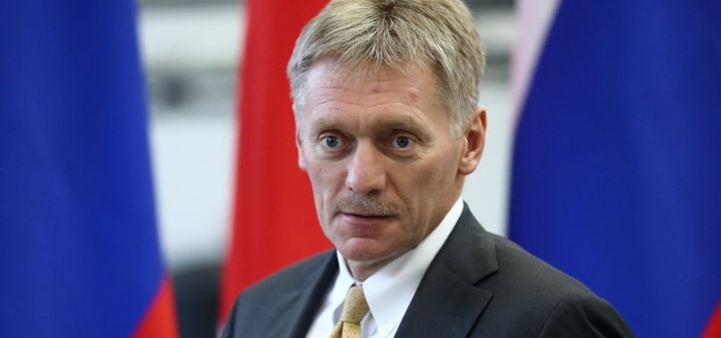 KREMLIN SAYS ‘NO FOUNDATION’ EXISTS FOR POSSIBLE DIALOGUE WITH UKRAINE