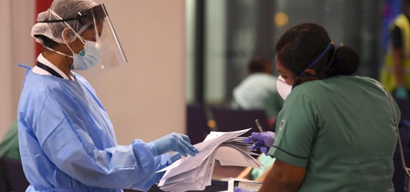 UAE CORONAVIRUS CASES RISE PAST 30,000