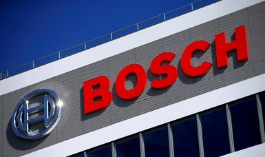 Bosch workers in Germany protests against planned job cuts