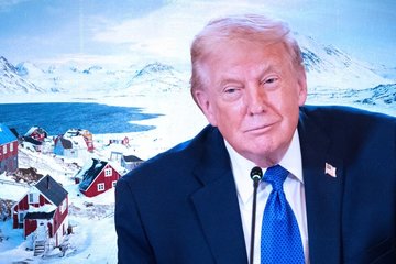 ABD Başkanı Trump, Grönland çerçeve anlaşmasının süresinin sonsuz olacağını belirtti