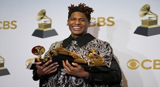 64. Grammy Ödüllerinin Sahipleri Belli Oldu