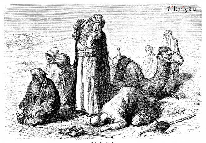 ARKADAŞLARIYLA NASİHATLEŞMEYİ SEVERDİ