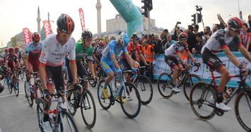 54th Presidential Cycling Tour of Turkey begins
