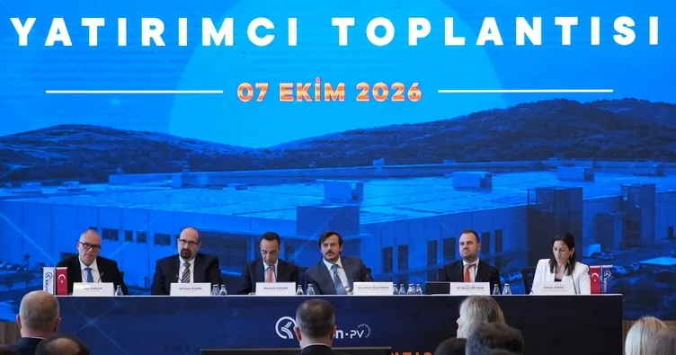 Kalyon PV’den ABD’de stratejik yatırım hamlesi: Kalyon PV yeni fabrikasını ABD’de kuracak