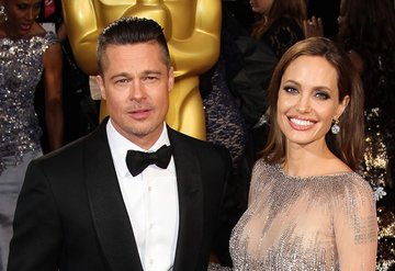 Angelina Jolie ve Brad Pitt çocuklarına birilerinin yaklaşmasından endişeleniyordu