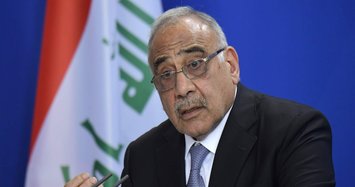 Iraqi MPs accept premier’s resignation amid ongoing violence