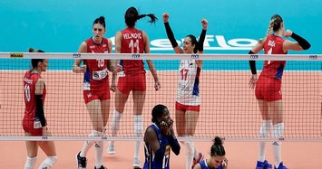 Serbia wins Volleyball Women's World Championship