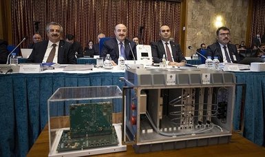 Türkiye unveils mission computer for National Combat Aircraft