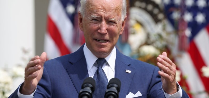 JOE BIDEN ACCUSES RUSSIA TRYING TO DISRUPT 2022 ELECTIONS