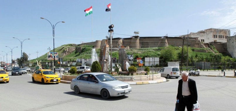 IRAQI MPS DEMAND PROTECTION FOR TURKMEN PARTS OF KIRKUK