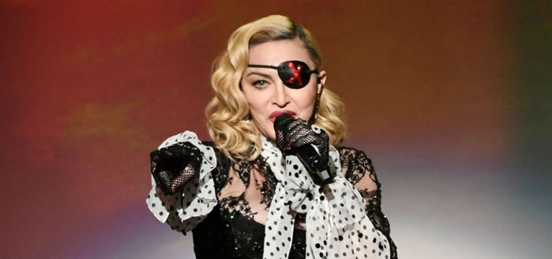 MADONNA SAYS SHE HAS HAD COVID-19