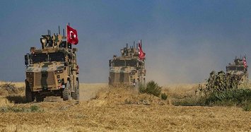 Turkey, Russia hold 5th joint patrols in northern Syria