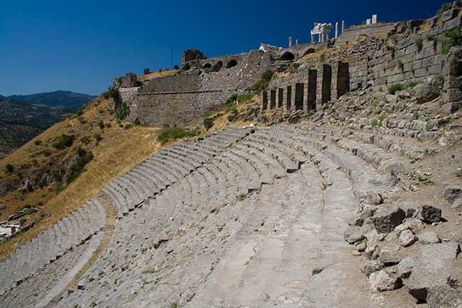 İmparatorların gözde şehri Sagalassos