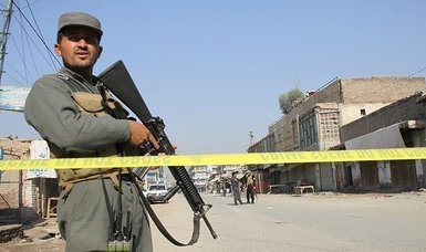 Explosion kills 15 in central Afghanistan