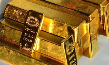 Gold prices reach February peak