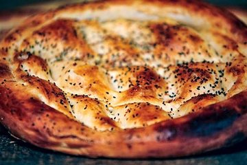 Ramazan pidesinin tarihi