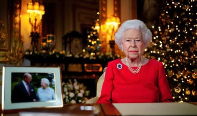 Queen to give first Christmas address since death of Prince Philip